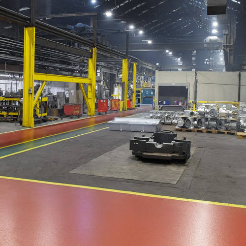 Shield Group Expands Strength with Bridge Aluminium