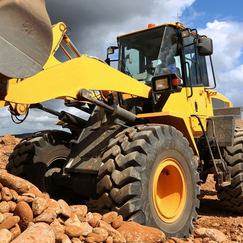 Powering Ahead in the Off-Highway Sector