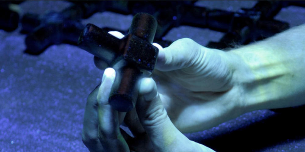 x-ray casting inspection