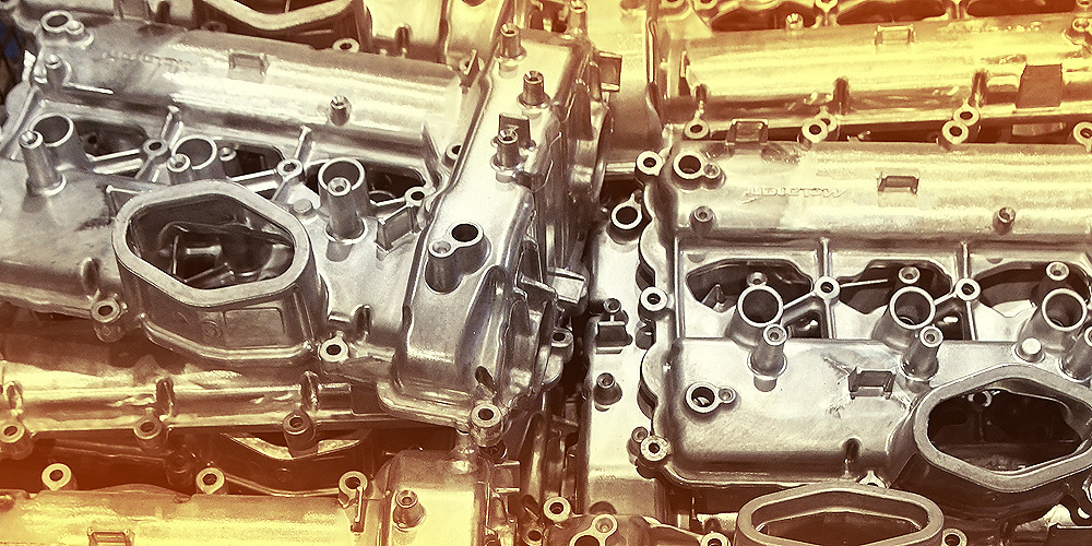 non ferrous castings