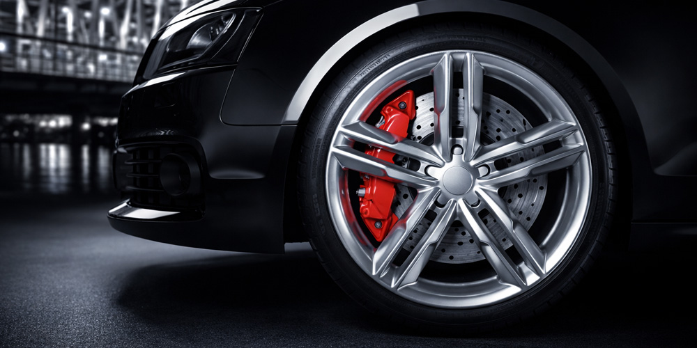 aluminium castings for braking systems