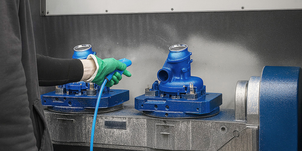 protecting and finishing aluminium